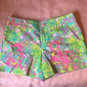 Lilly Pulitzer Shorts